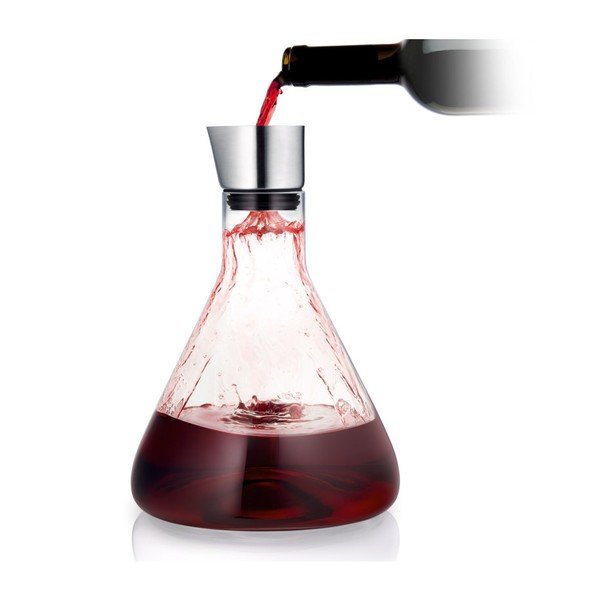 Vyno karafa "Blomus Delta", 2 l-image-2