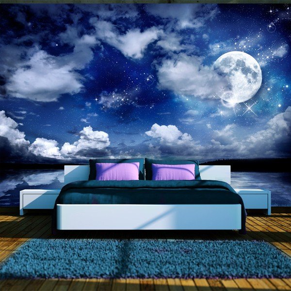 Didelio formato tapetai Bimago Magic Night, 300 x 210 cm-image-1