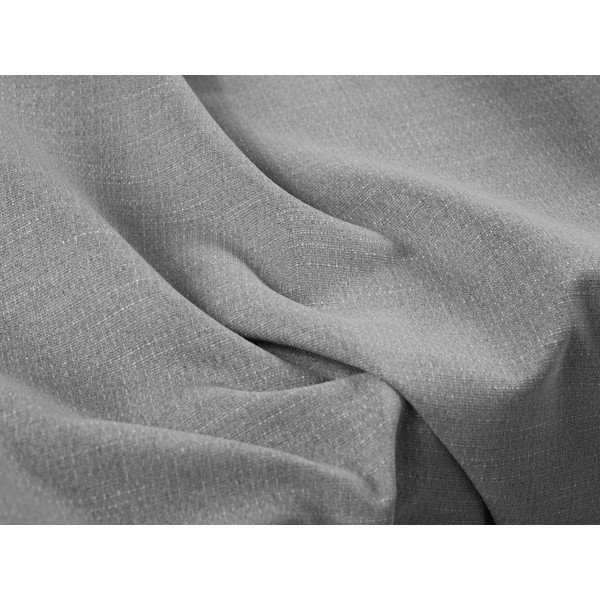 Šviesiai pilka kampinė sofa "Milo Casa Piero", dešinysis kampas-image-4