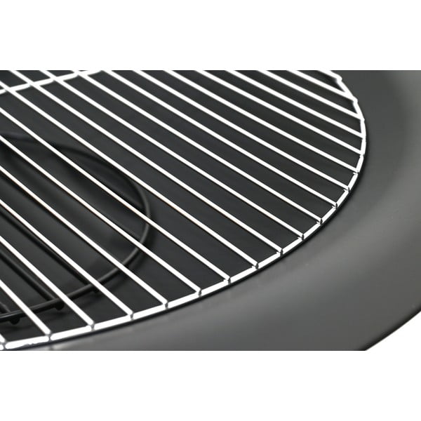 Lauko židinys ir krosnis ø 74 cm Taal – Cattara-image-4