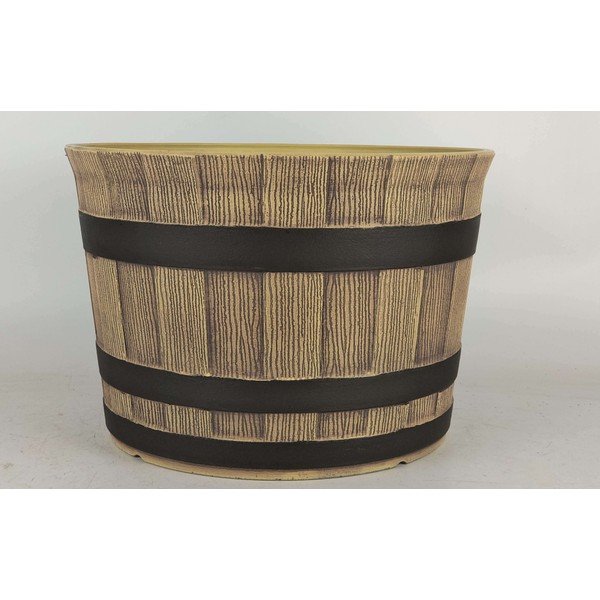 Rudas vazonas Dakls Eco, ø 35 cm-image-1