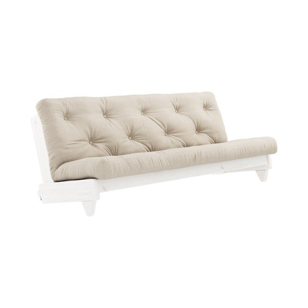 Modulinė sofa Karup Design Fresh White/Beige-image-1