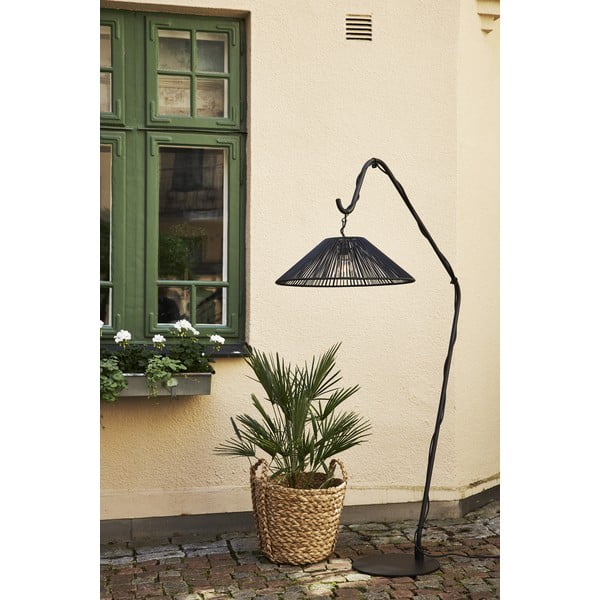 Šviestuvo gaubtas juodos spalvos ø 58 cm Vide – Star Trading-image-3