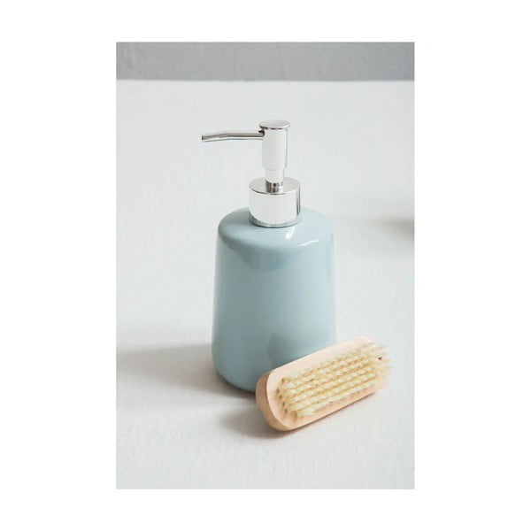 Mėlynas "Premier Housewares Moon" vonios kambario rinkinys-image-3