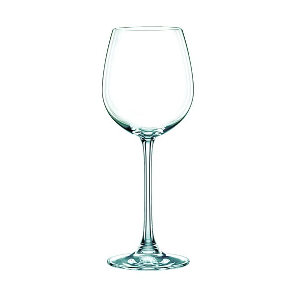4 krištolinių baltojo vyno taurių rinkinys Nachtmann Vivendi Premium White Wine Goblet Set, 387 ml