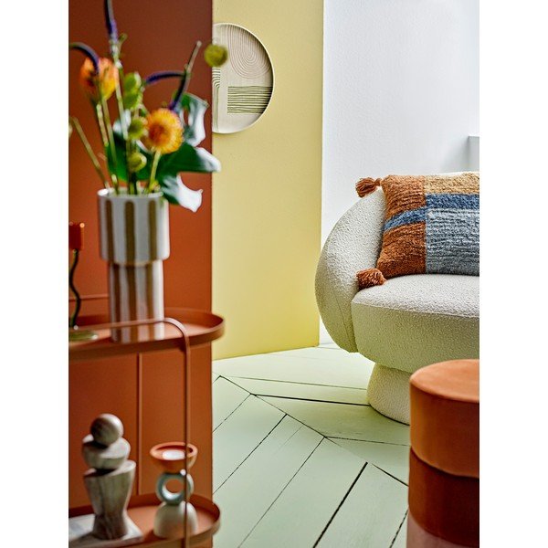 Iš vilnos mišinio dekoratyvinė pagalvėlė 45x45 cm Centro – Bloomingville-image-4