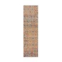 Rankų darbo iš džiuto mišinio kilimas natūralios spalvos 60x230 cm Taylor Patchwork – Flair Rugs