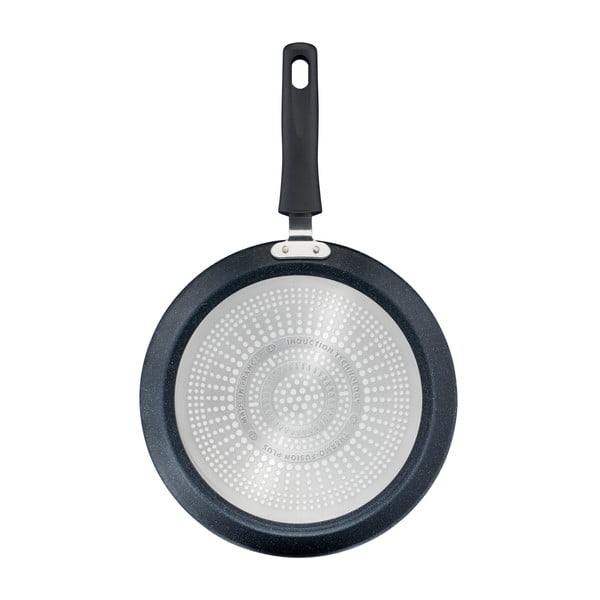 Iš aliuminio wok keptuvė su nelimpančia danga ø 28 cm Black stone G2811972 – Tefal-image-2
