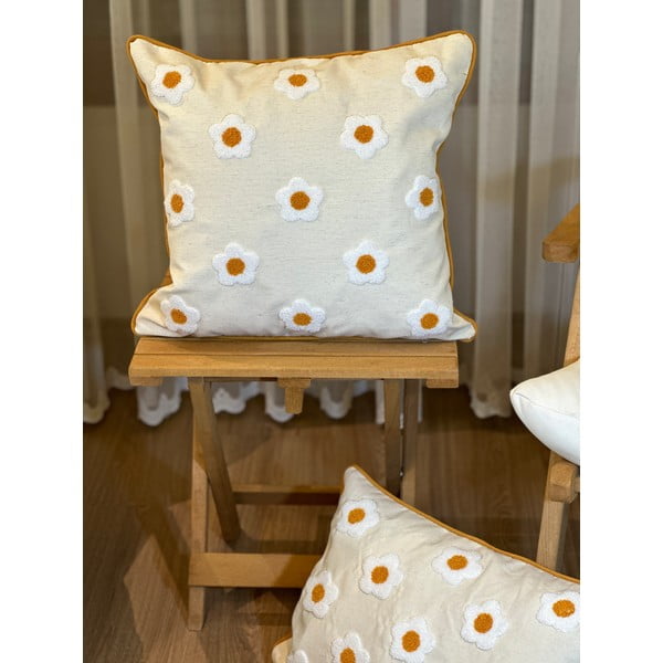 Dekoratyvinis pagalvės užvalkalas 43x43 cm – Mila Home-image-3