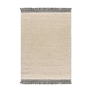 Smėlio spalvos kilimas 230x152 cm Native Cenefa - Universal