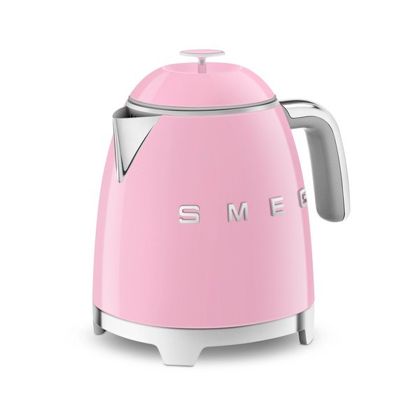 Virdulys iš nerūdijančio plieno rožinės spalvos 800 ml Retro Style – SMEG-image-3