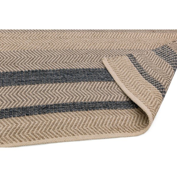 Rudas ir mėlynas kilimas Asiatic Carpets Fields, 160 x 230 cm-image-4