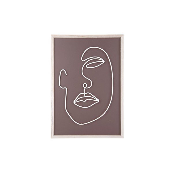 Paveikslas mediniame rėme PT LIVING Line, 27 x 38 cm-image-3