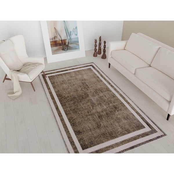 Rudas plaunamas kilimas 230x160 cm - Vitaus-image-1