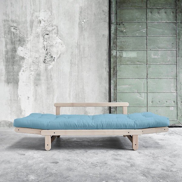 Sofa-lova "Karup Beat Beech/Celeste-image-3