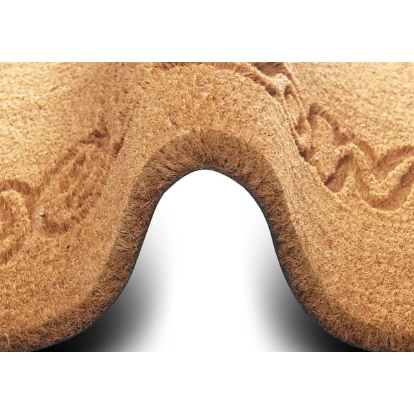 Kokoso pluošto kilimėlis 75x45 cm Welcome - Hanse Home-image-2