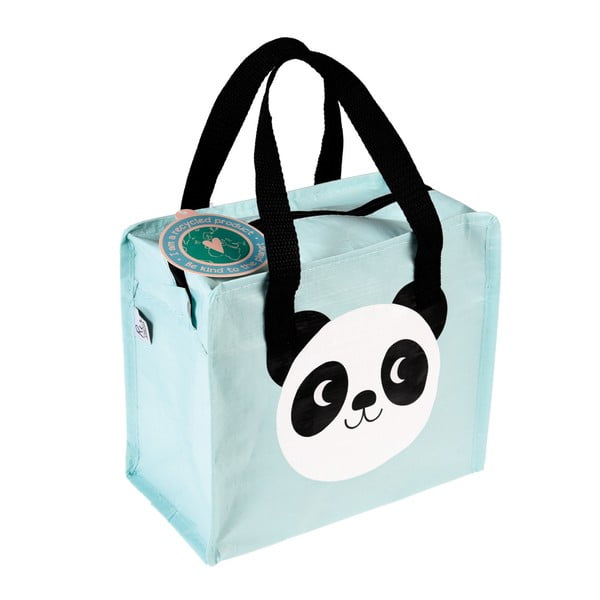 "Rex London Miko The Panda" pirkinių krepšys, 23 x 20 cm