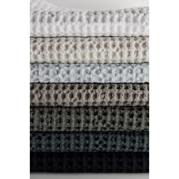 Tamsiai žalias medvilninis rankšluostis Blomus Agave, 100 x 50 cm-image-1