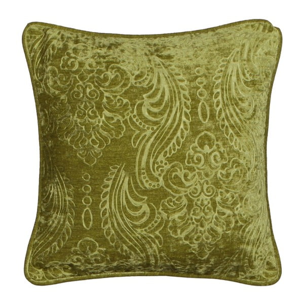 Žalias užvalkalas Kate Louise Exclusive Ranejo, 45 x 45 cm
