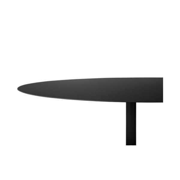 Metalinis apvalus šoninis staliukas ø 40 cm Nowa – Leitmotiv-image-3