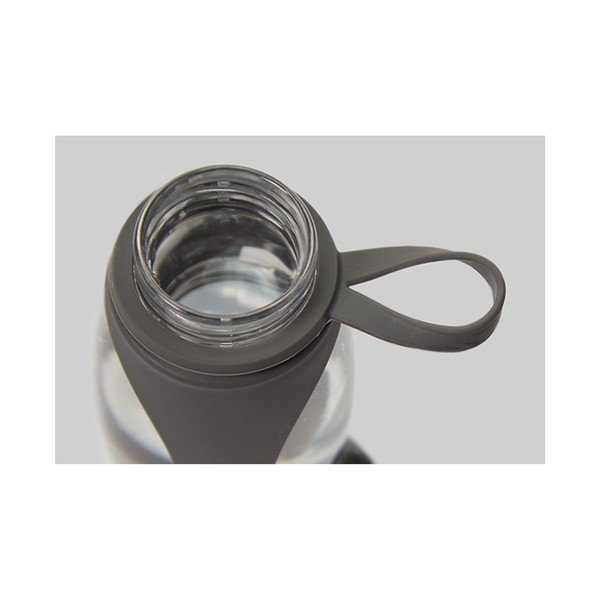 Raudonas sportinis buteliukas su filtru ir binchotanu Black + Blum Eau Good Duo, 700 ml-image-3