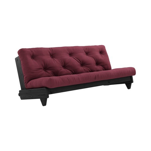 Modulinė sofa Karup Design Fresh Black/Bordeaux-image-1