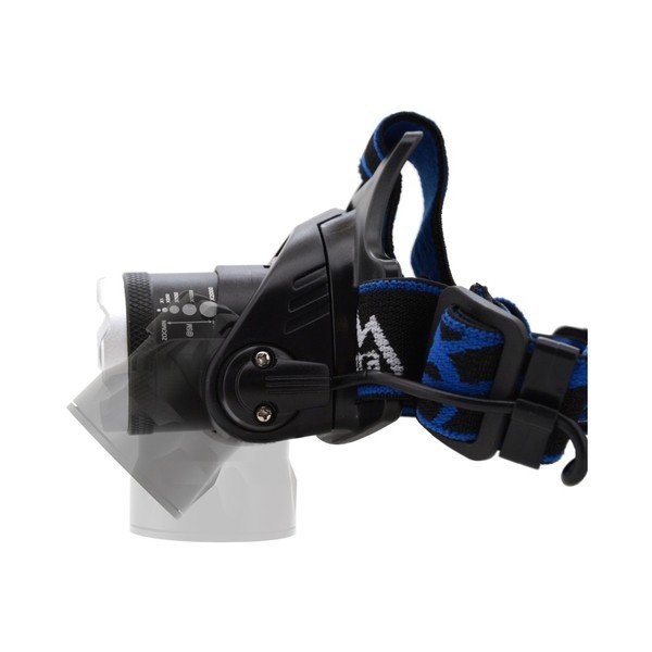 LED priekinis žibintas Cattara Ferra, 400 lm-image-4