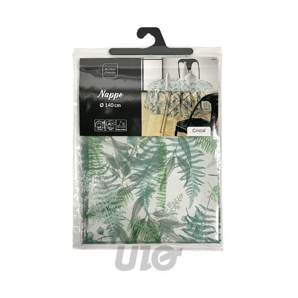 Staltiesė galima plauti ø 140 cm Aurea – douceur d'intérieur-image-2