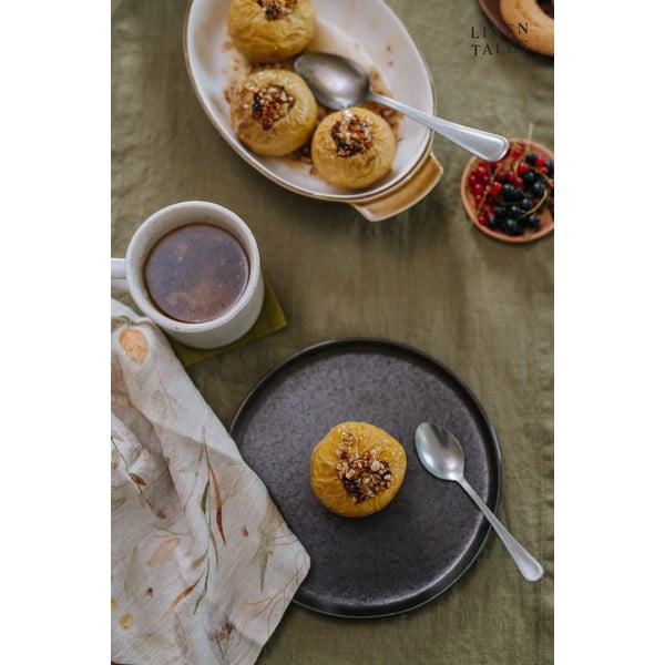 Lininė staltiesė 140x140 cm - Linen Tales-image-1