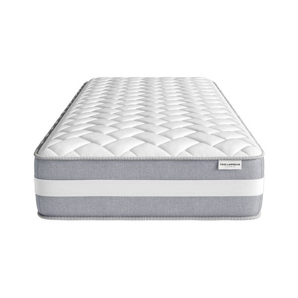 Dvipusis kietas čiužinys Ted Lapidus Maison Péridot, 90 x 200 cm-image-3