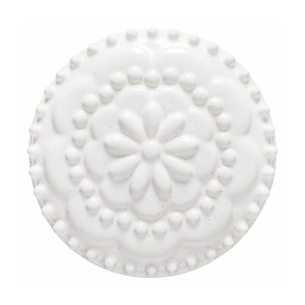 Baltos akmens masės kepimo indas "Casafina Fattoria", ⌀ 27 cm