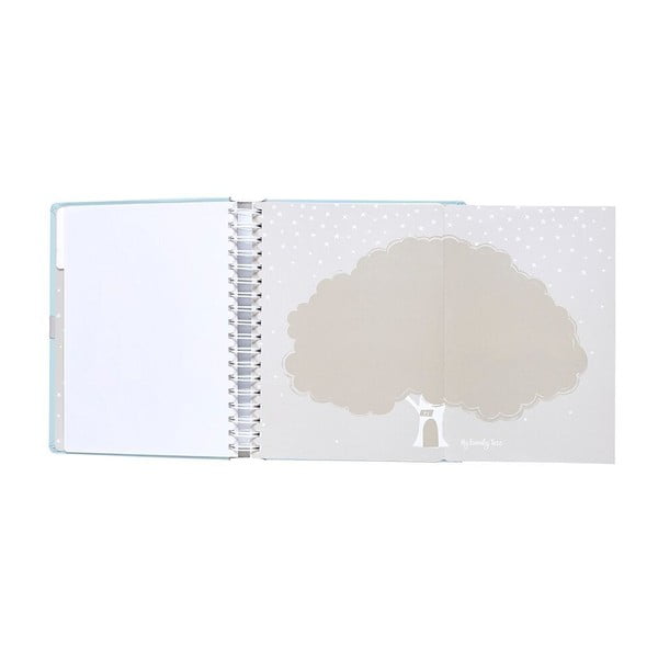 Mėlynas kūdikio dienoraštis Busy B-image-2