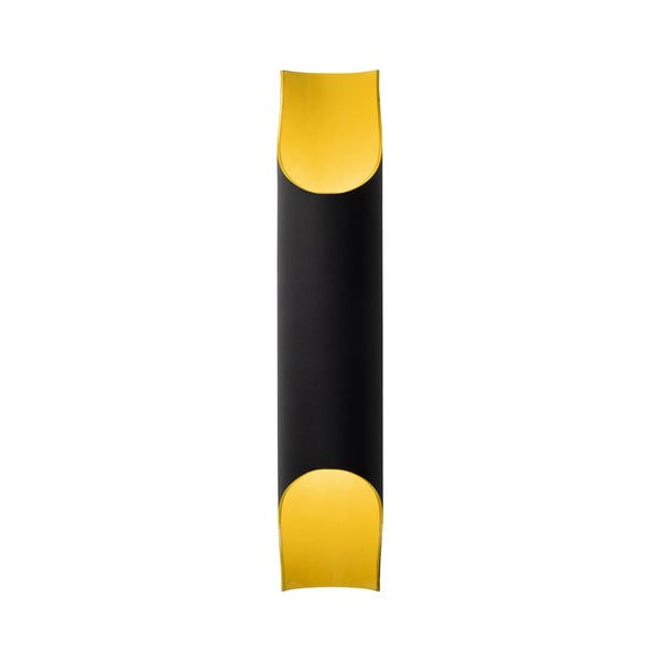 Juodos spalvos sieninis šviestuvas Opviq lights Efsun-image-2