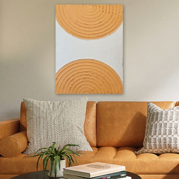 Paveikslas tapyba rankomis (tapyba) 70x100 cm 3D Canvas – Wallity-image-1