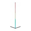 Pastatomas šviestuvas juodos spalvos LED (aukštis 141 cm) Level – Reality