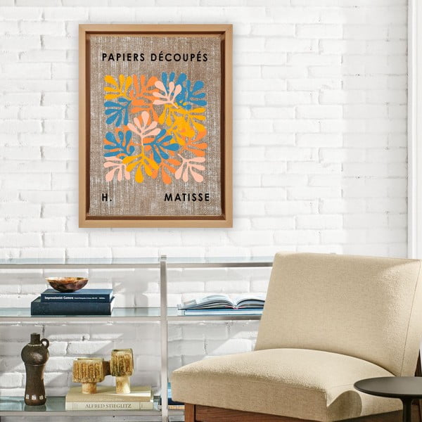 Paveikslas 36x46 cm Henri Matisse - Wallity-image-1