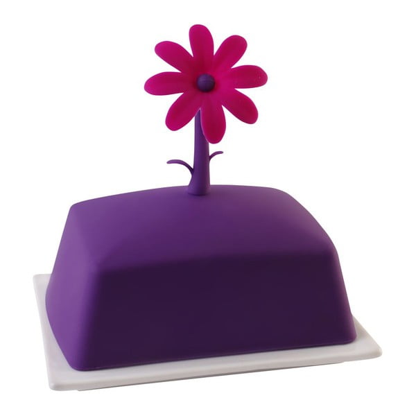 "Vialli Design Livio" violetinis sviesto indas