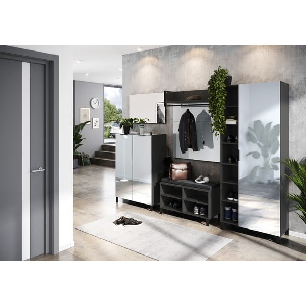 Sieninis veidrodis 115x63 cm Ceduna – Germania-image-3