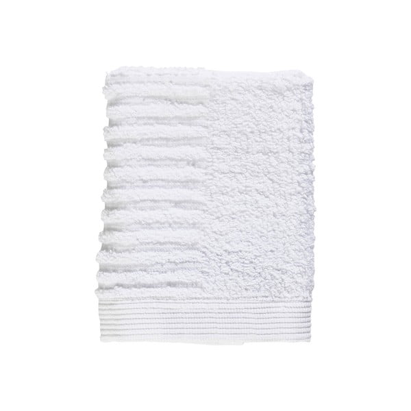 Baltas rankšluostis White Zone Classic, 30 x 30 cm