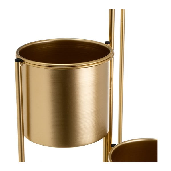 Iš metalo gėlių stovas (aukštis 65 cm) – Casa Selección-image-2