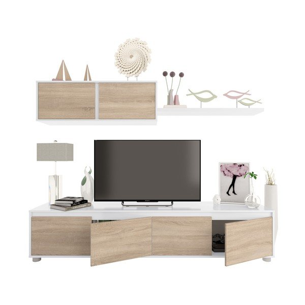 Medinis televizorius "Evergreen House Unit