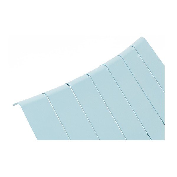 Metalinis sodo suoliukas mėlynos spalvos Fleole – Ezeis-image-3