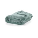 Žalias mikropluošto pliušo apklotas Tiseco Home Studio, 220 x 240 cm