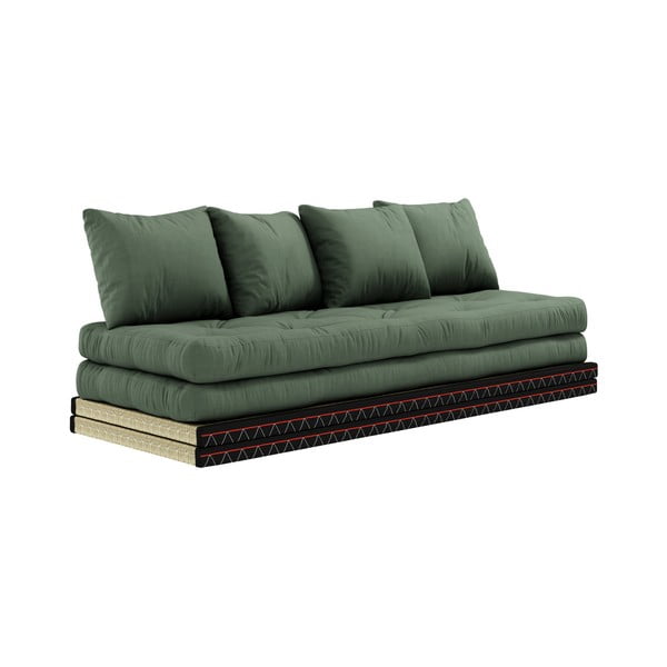 Modulinė sofa Karup Design Chico Olive Green-image-3