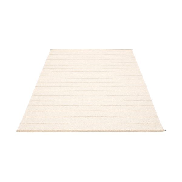 Kreminės spalvos lauko ir vidaus kilimas 180x260 cm Carl Vanilla – Pappelina