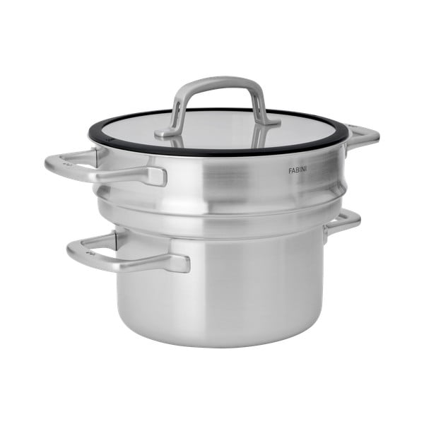 Iš nerūdijančio plieno krepšys garintuvui Lucca 3.0 – FABINI-image-4