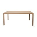 Valgomojo stalas iš uosio 90x180 cm Storm – Zuiver