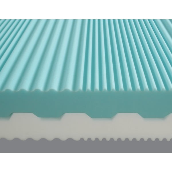 Dvipusis čiužinys 3/4, 90 x 200 cm Materasso Tandem-image-1