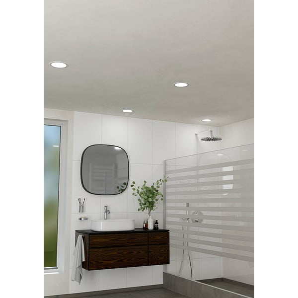 Lubinis šviestuvas baltos spalvos LED/įmontuotas FUEVA 5 – EGLO-image-1