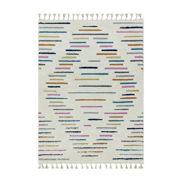 Smėlio spalvos kilimas Asiatic Carpets Harmony, 160 x 230 cm